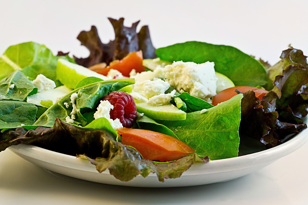 10 razones para consumir alimentos ecológicos