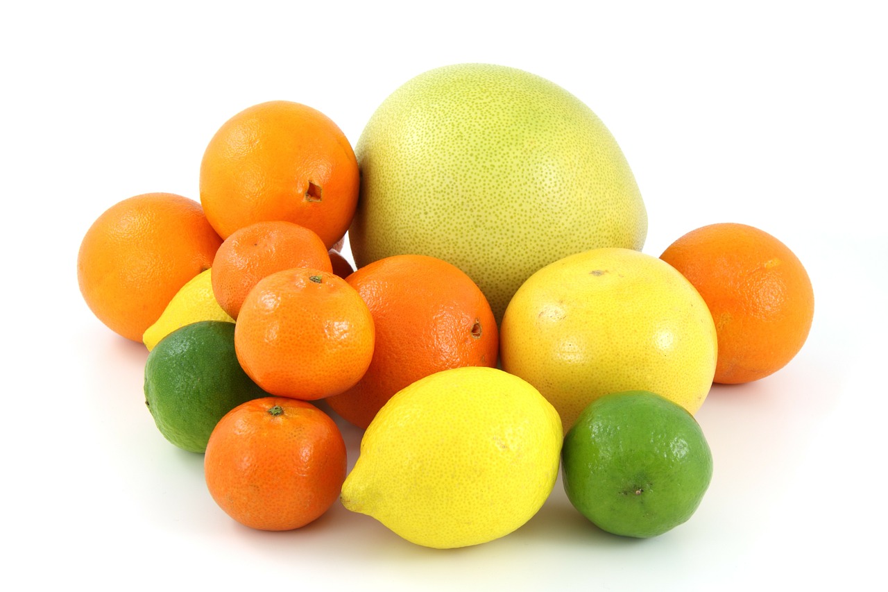 fruta de temporada antixidante